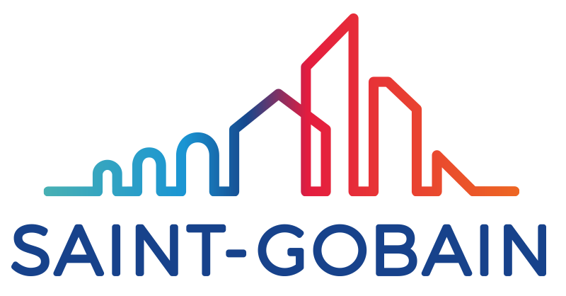 SAINT-GOBAIN, Materiály a riešenia pre stavebníctvo a priemysel